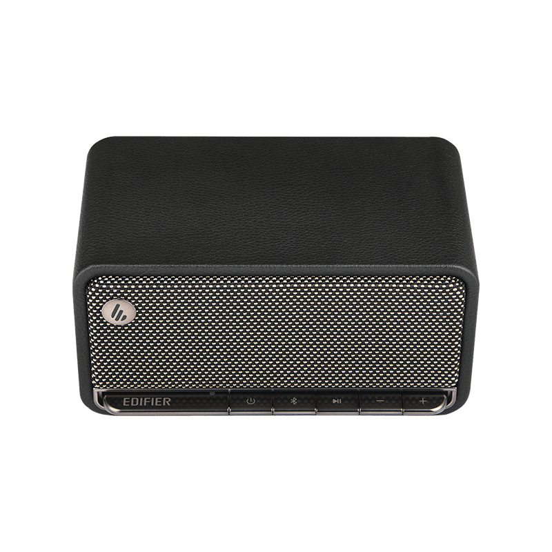 Edifier MP230   2.0 retro-schwarz Bluetooth Retro-Look retail