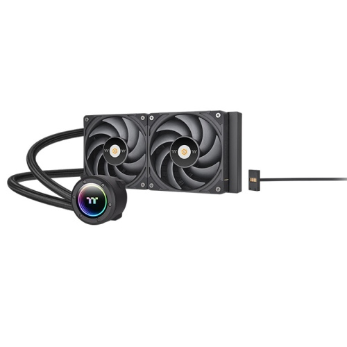 WAK Thermaltake Toughliquid 240 EX Pro ARGB Sync AIO BK retail