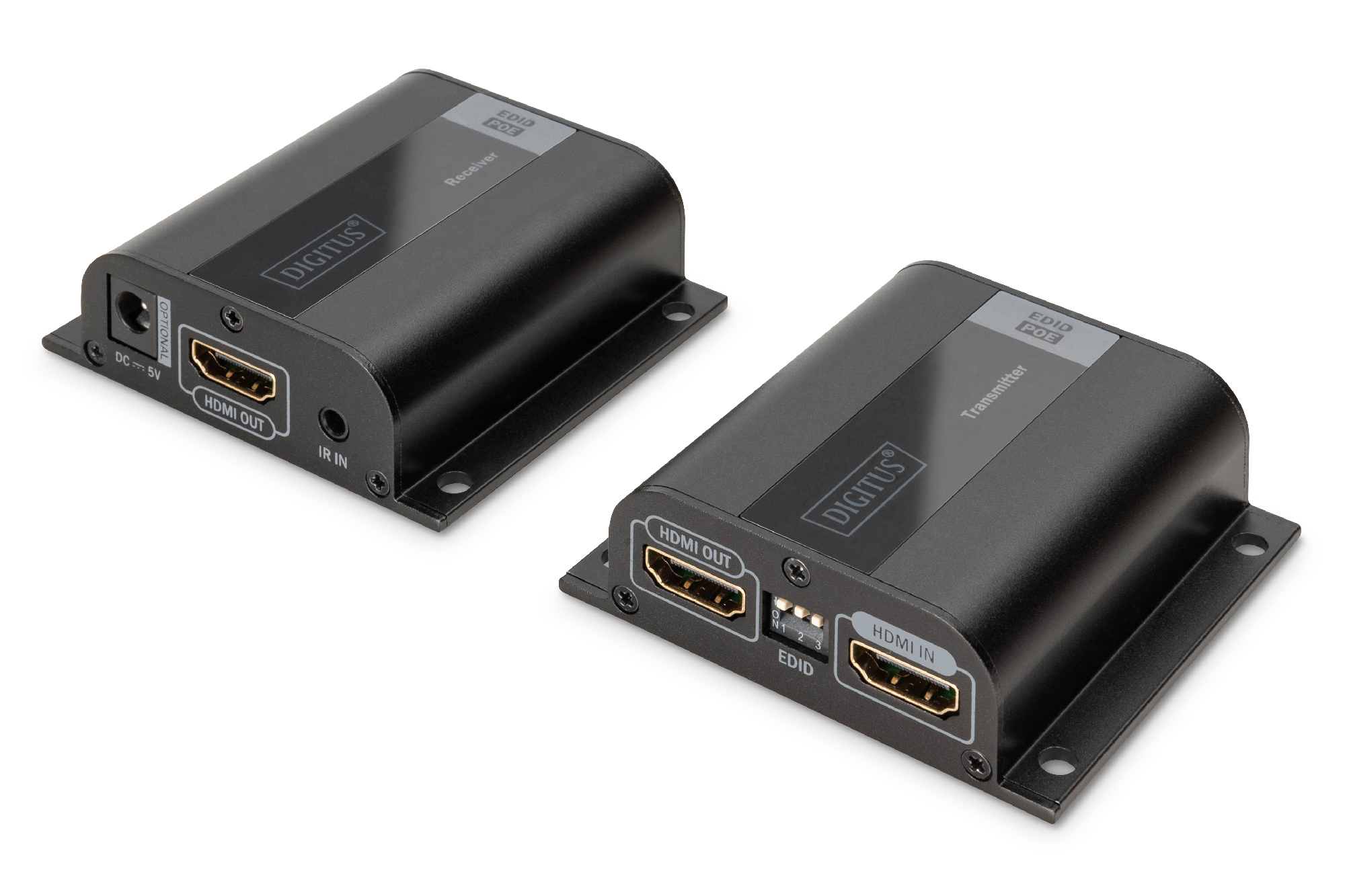 DIGITUS HDMI-Extender Video (Set) ab Cat6 bis  50m 1080p