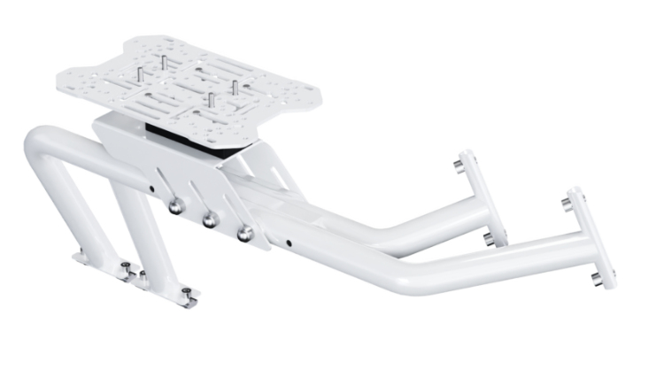 OPLITE Schalthebel- & Handbremshalter R8 white retail
