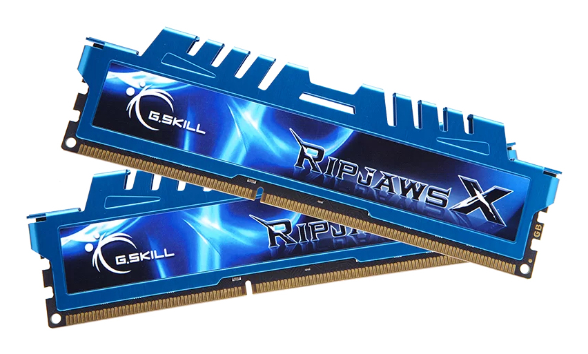 DDR3 16GB PC 1600 CL9   G.Skill KIT (2x8GB) 16GXM  RipjawsX
