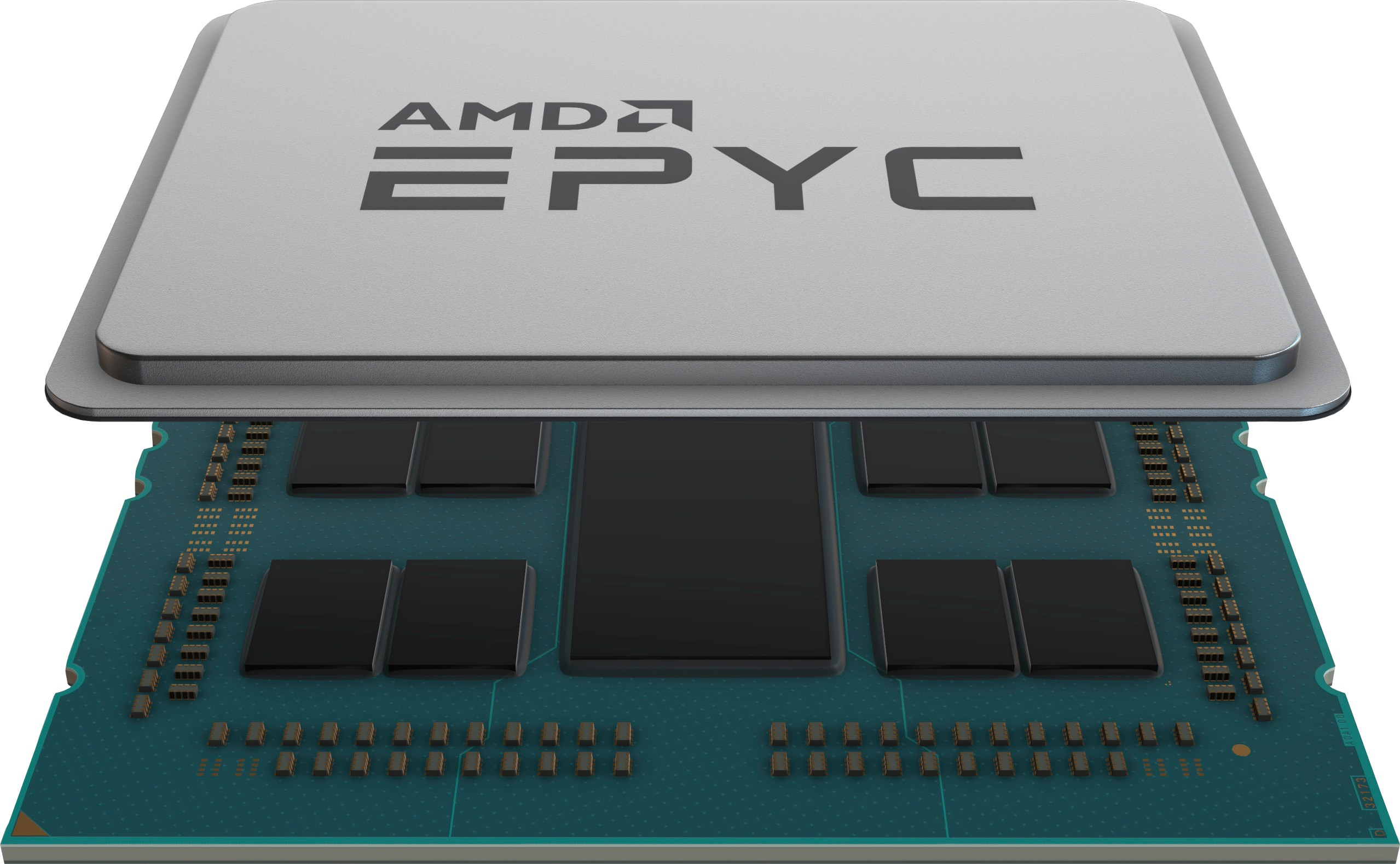 HPE AMD EPYC 9354 3.25GHz 32-core 280W