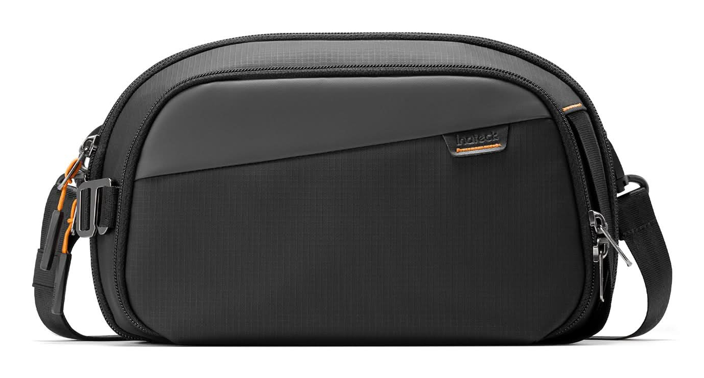 inateck Elektronik Organizer Tasche Schwarz [AB03010]