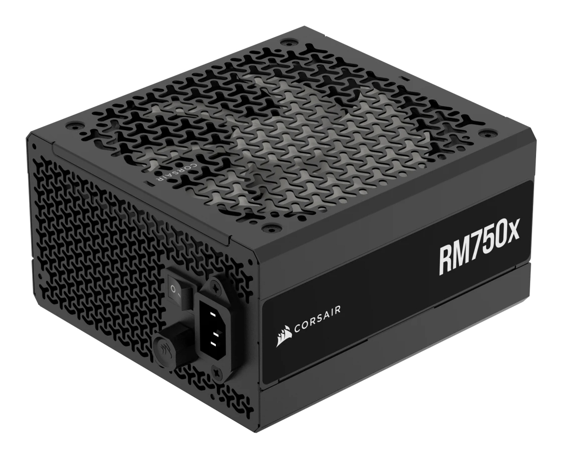 CORSAIR Netzteil RM750X Modular ATX3.1 750W (80+Gold)