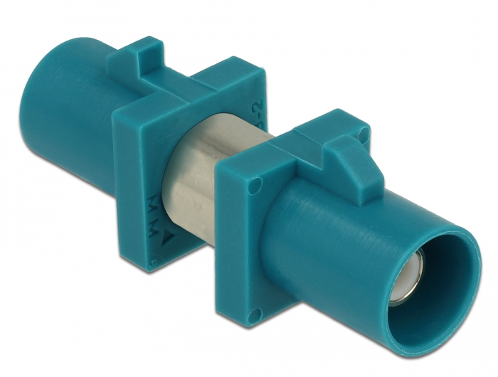 DELOCK Adapter FAKRA Z-St > FAKRA Z-St