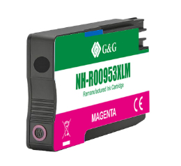 G&G Tintenpatrone kompatibel HP 953XL/­ F6U17AE XL-Magenta G&G Tintenpatrone kompatibel HP 953XL/­ F6U17AE XL-Magenta