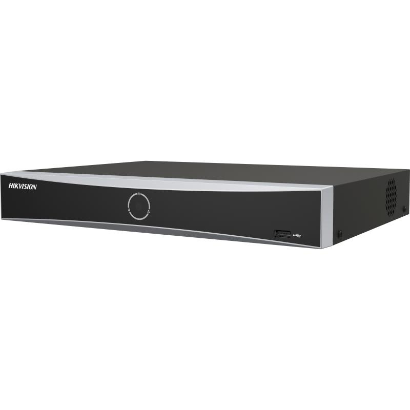 Hikvision Netzwerk-Recorder 8 Channel 1HDD DS-7608NXI-K1(D)