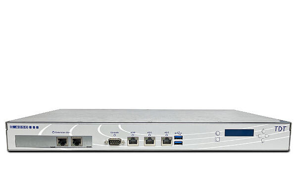 TDT G4052       VPN Konzentrator 19" (max.  400 VPN Tunnel) reta