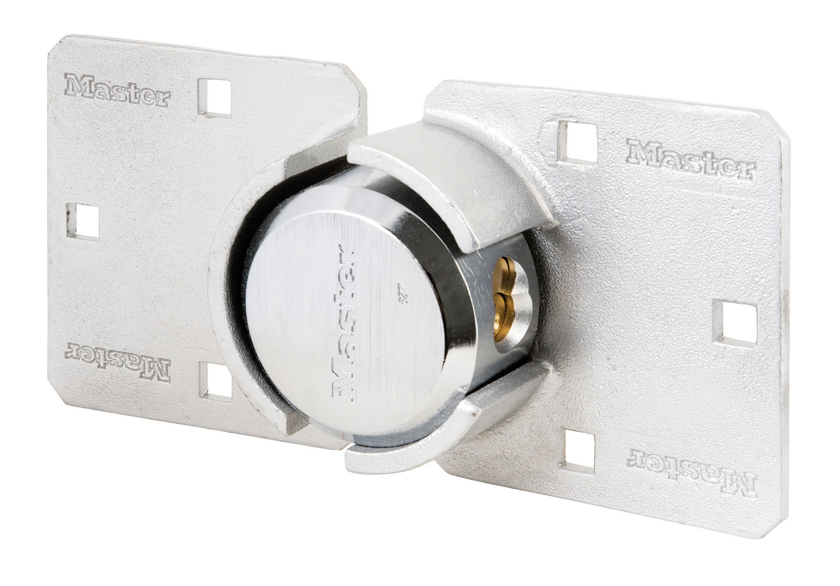 MASTER LOCK Türzusatzschloss für Transporter & LKW-736EURD