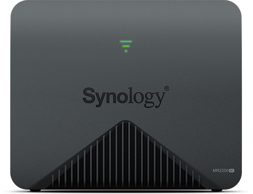 Synology Router MR2200ac MESH-Router