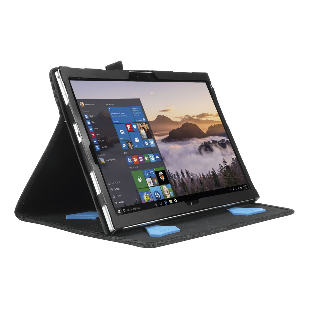 Mobilis Activ Case with flap for Elite x2 1012 G3