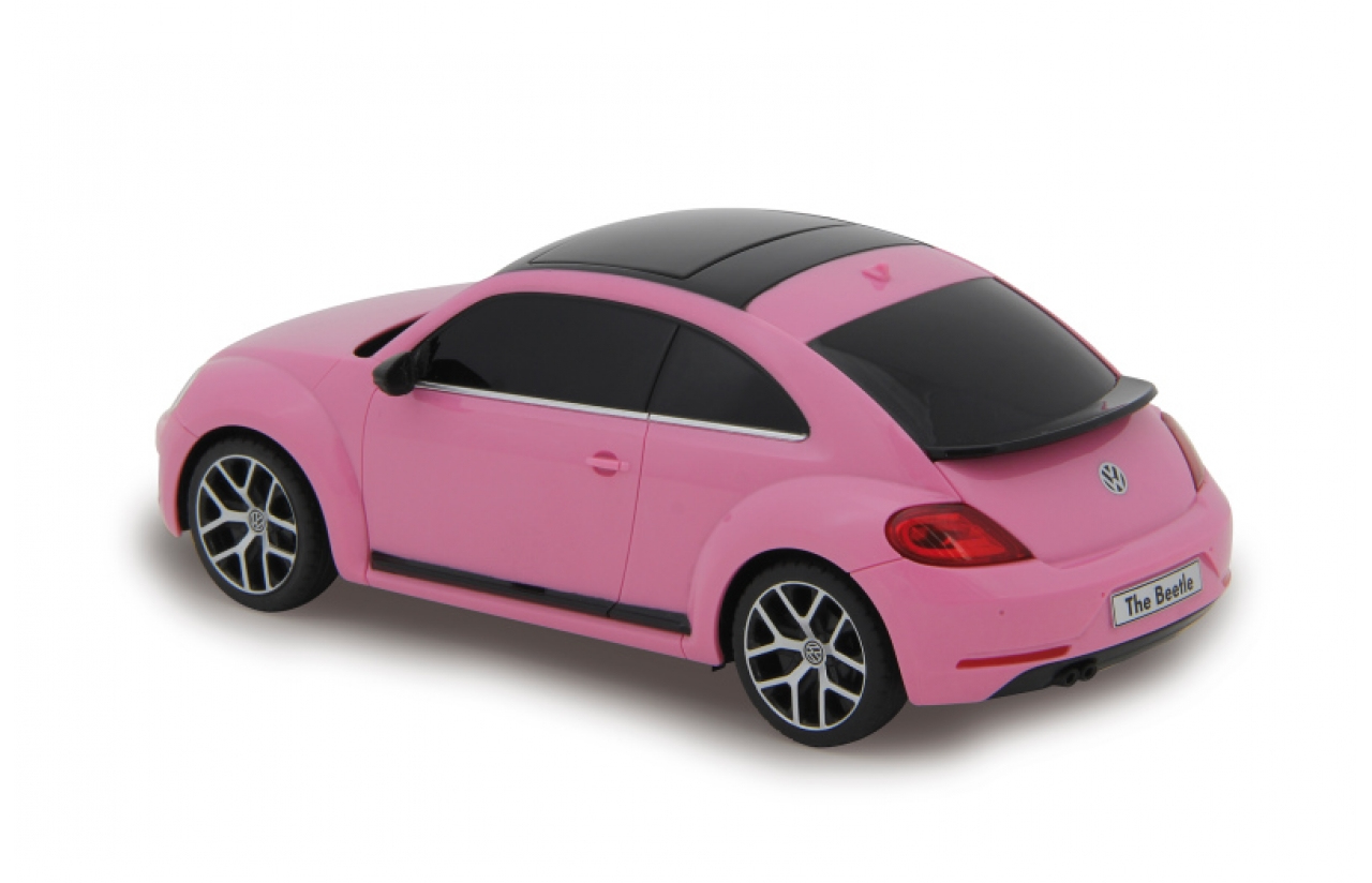 Jamara VW Beetle 1:24 27 MHz pink 6+