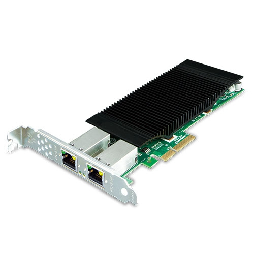 PLANET 2-Port 10/­100/­1000T 802.3at PoE+ PCI-E (60W PoE) PLANET 2-Port 10/­100/­1000T 802.3at PoE+ PCI-E (60W PoE)