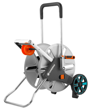 Gardena Schlauchwagen CleverRoll L Easy Metall