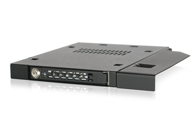 We-Ra. IcyDock 6,3cm SATAI-III/&shy;SAS HDD&SSD - Slim ODD FDD retail