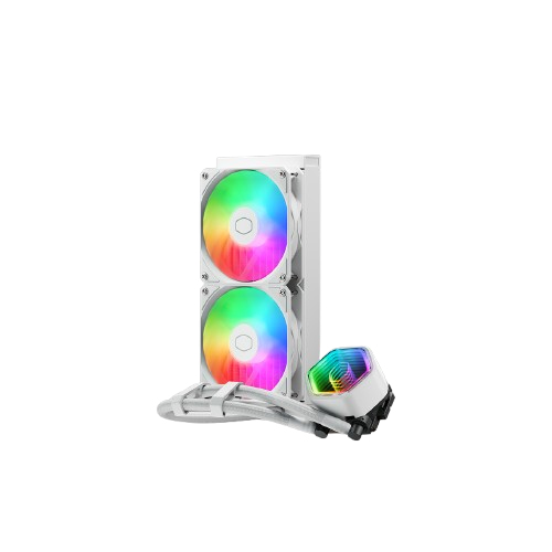CoolerMaster WAK ML 240 Core II White Edition