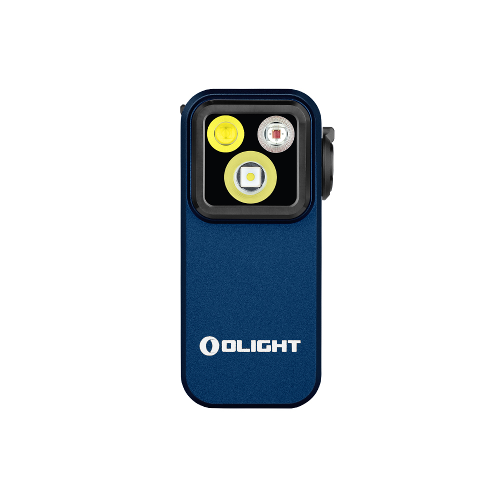 OLIGHT Taschenlampe Oclip Pro Midnight Blue