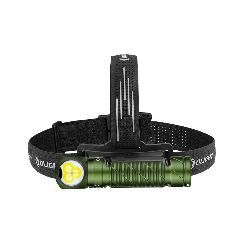 OLIGHT Stirnlampe Perun 3 OD Green