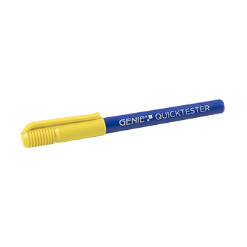GENIE Geldschein Quicktester  5er Pack