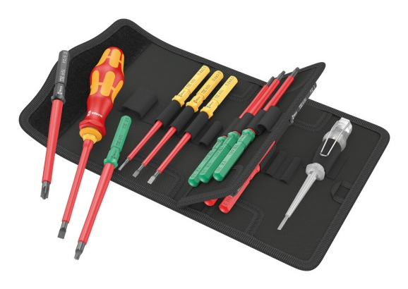 Wera Kraftform Kompakt VDE 16 Universal 1 TIE Wera Kraftform Kompakt VDE 16 Universal 1 TIE