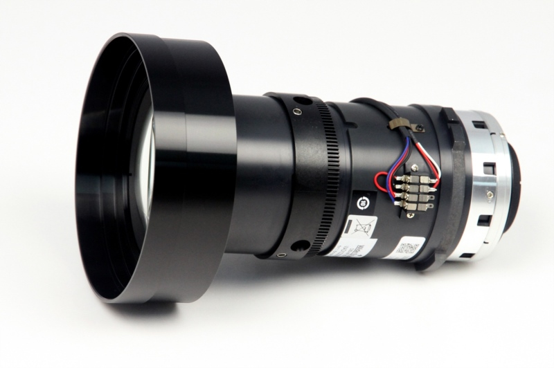 VIVITEK Objektiv ShortZoom x1.42, WUXGA:0,77-1,10:1 schwarz VIVITEK Objektiv ShortZoom x1.42, WUXGA:0,77-1,10:1 schwarz