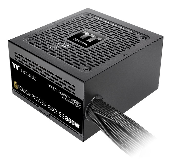 Netzteil Thermaltake Toughpower GX SE 850W ATX/&shy;GEN5 80+G BK reta