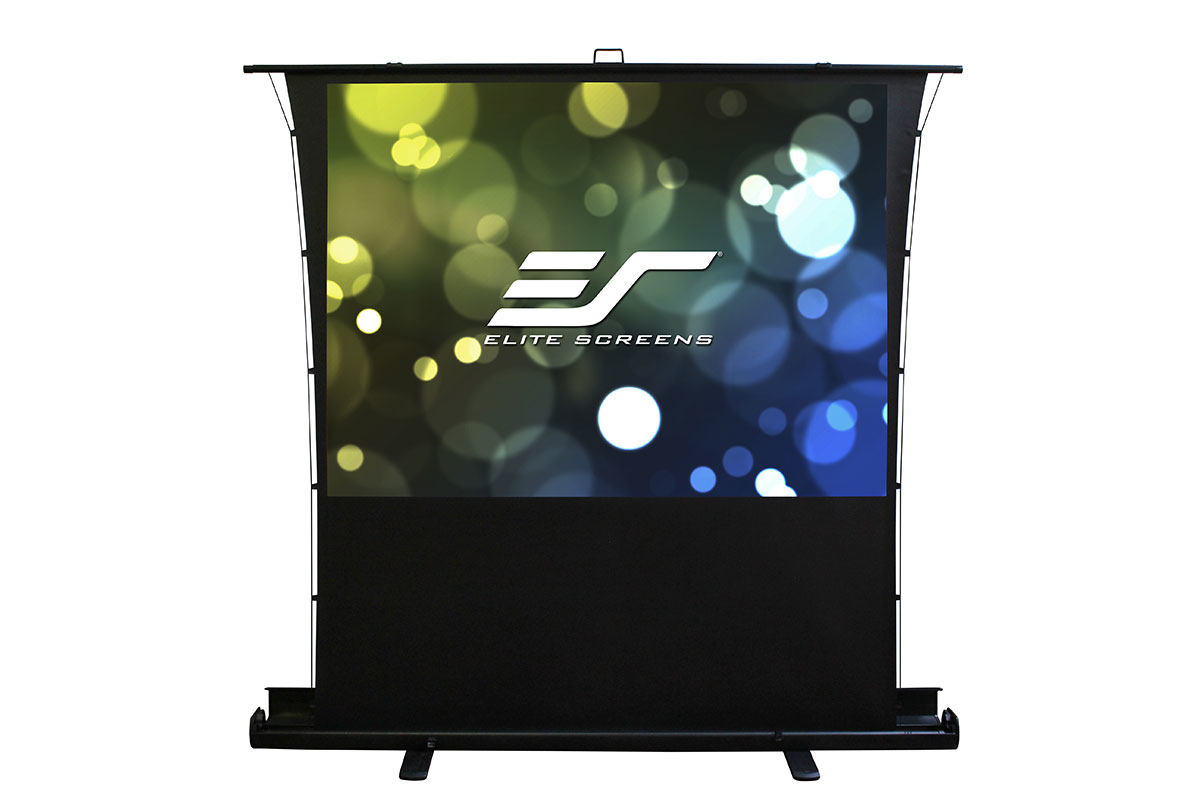 Elite Screens Koffer  4:3  203*152cm ezCinema Tab Tension sw