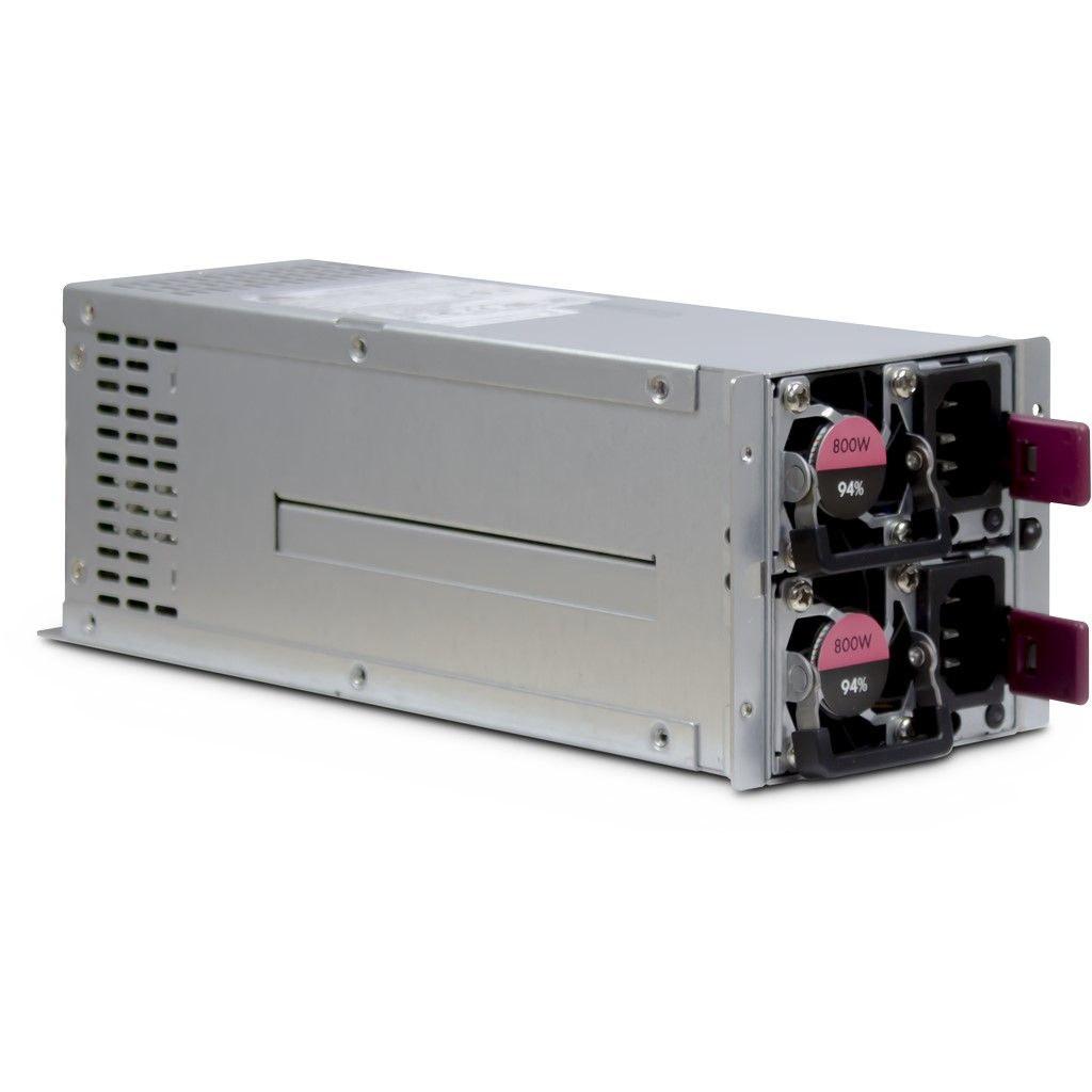 Inter-Tech Server-Netzteil ASPOWER R2A-DV0800-N 800 W
