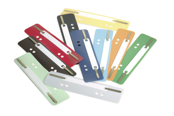 DURABLE Heftstreifen Flexi farbig sortiert 250er Pck