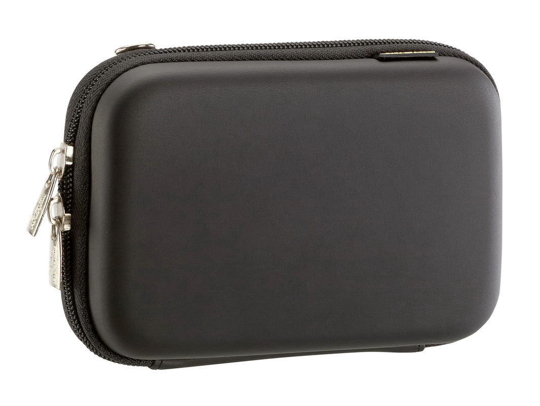 Riva Festplattentasche Davos     2,5"HDD Harts. schwarz 9101