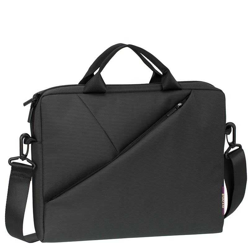 Riva NB Tasche Tivoli 15,6" grau 8730