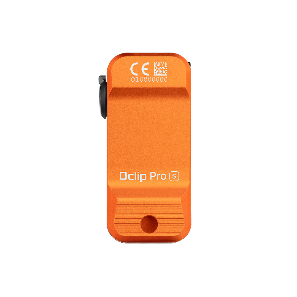 OLIGHT Taschenlampe Oclip Pro S Orange