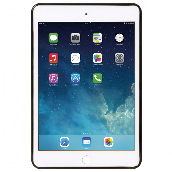 Mobilis T series for iPad Mini 5 (2019)/&shy;Mini 4 Black -  Bulk