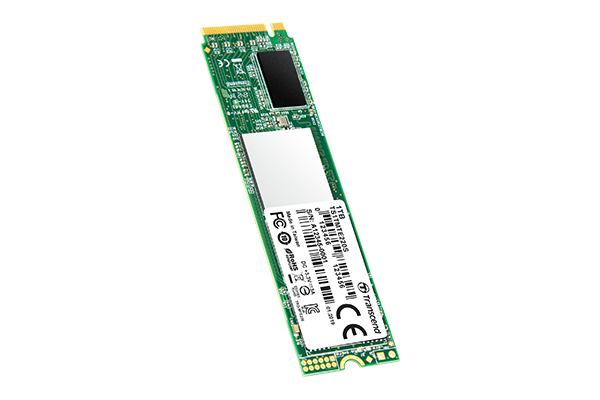 SSD 512GB Transcend M.2 MTE220S (M.2 2280) PCIe Gen3 x4 NVMe