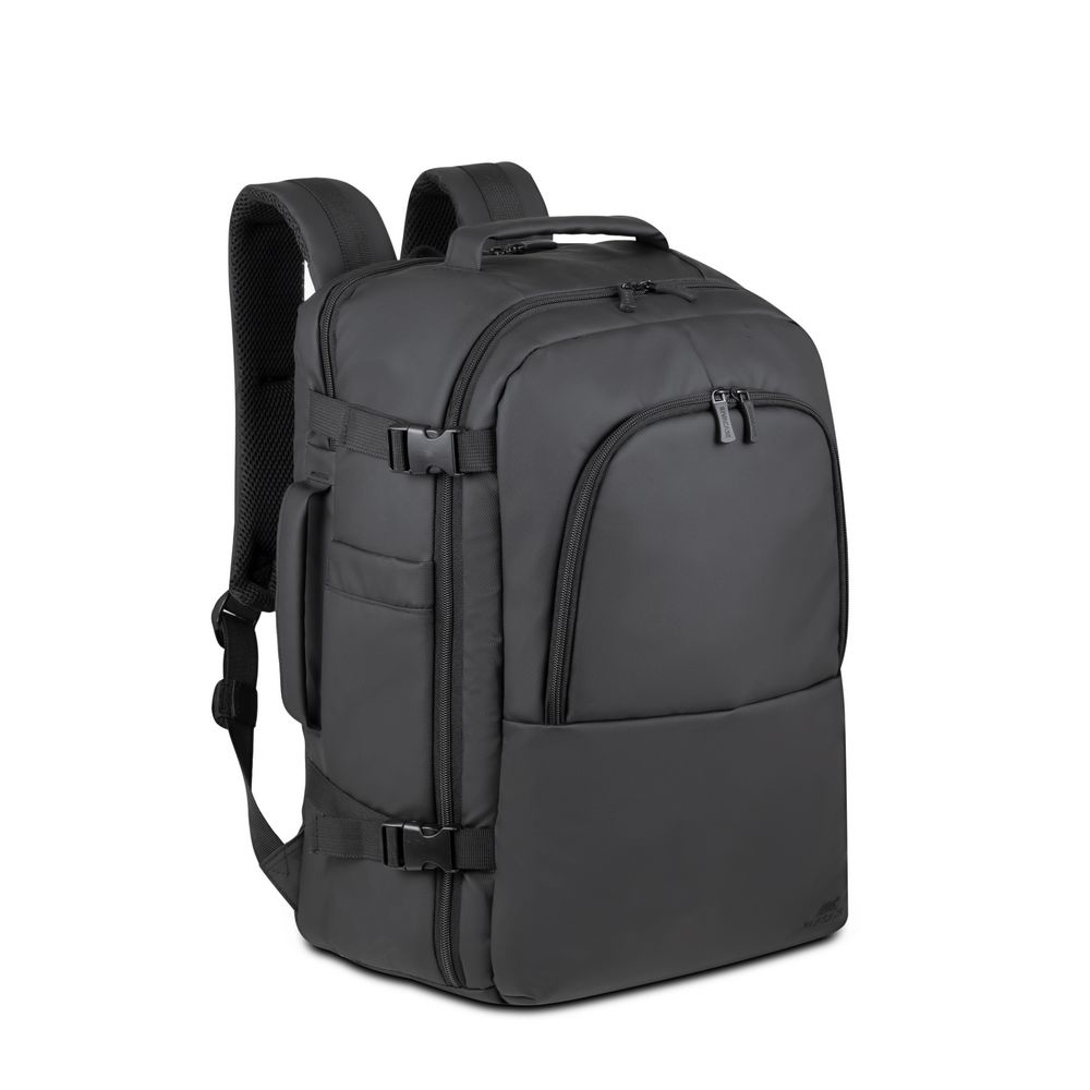 Riva NB Rucksack Tegel-Eco 17,3" schwarz 8465
