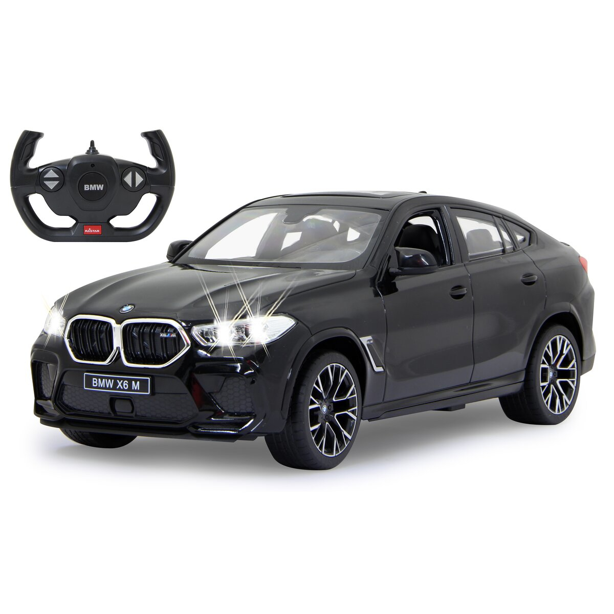 Jamara BMW X6 M 1:14 2,4GHz schwarz