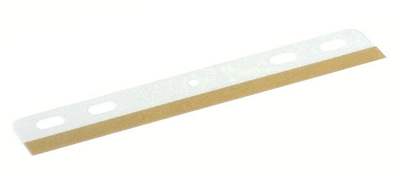 DURABLE Heftstreifen Filefix A5 selbstkl 25x145mm transp DURABLE Heftstreifen Filefix A5 selbstkl 25x145mm transp