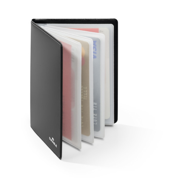 DURABLE Kreditkartenetui RFID SECURE anthrazit