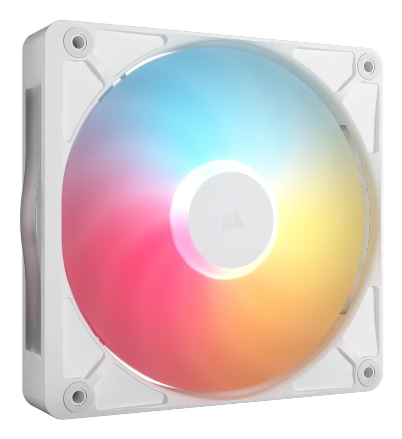 CORSAIR Lüfter iCUE Link RX140 II RGB 140*140*25 White Si