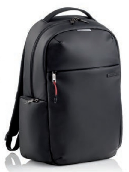 Miquelrius Bag to work Series Rucksack M schwarz 22l Miquelrius Bag to work Series Rucksack M schwarz 22l