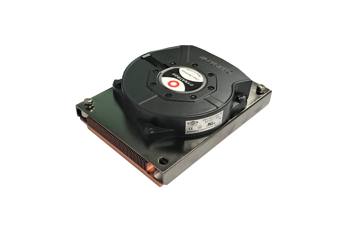 Inter-Tech Kühler B-3   1HE aktiv LGA 3647 80x80mm NARROW