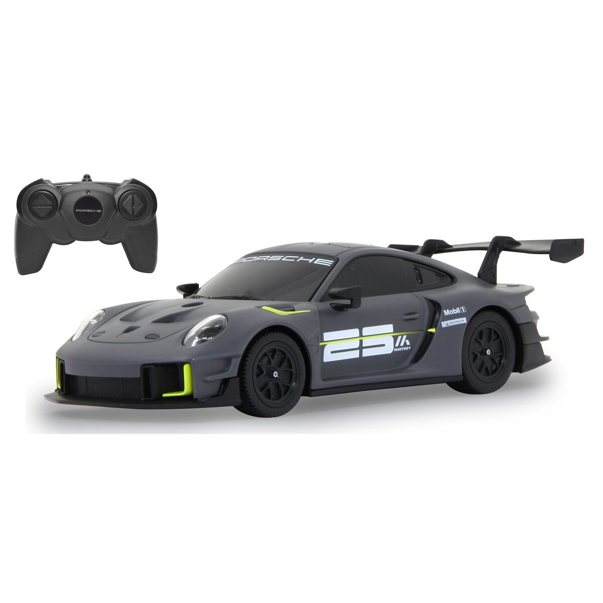 Jamara Porsche 911 GT2 RS Clubsport25 1:24 2,4GHz grau