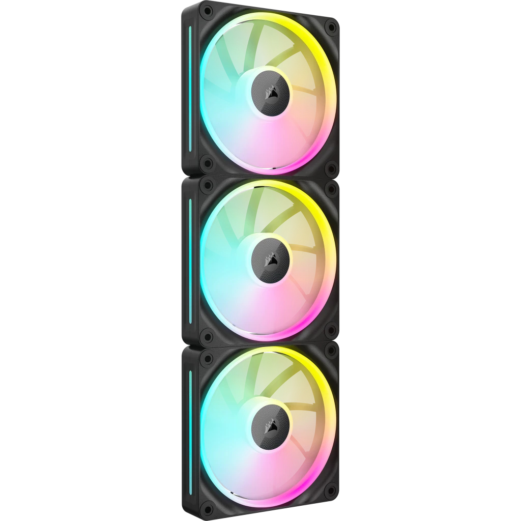 CORSAIR Lüfter iCUE Link LX120 RGB 120*120*25 Triple CORSAIR Lüfter iCUE Link LX120 RGB 120*120*25 Triple