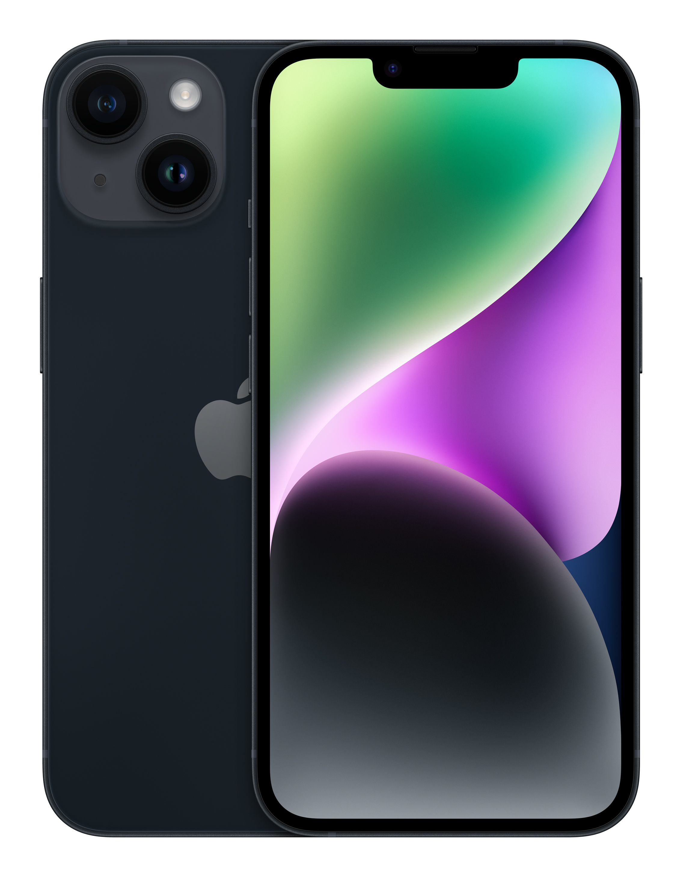 Apple iPhone 14 128GB Midnight 6.1" 5G DE Ware iOS