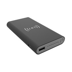 RealPower Powerbank PB-8000 schwarz 8.000mAh