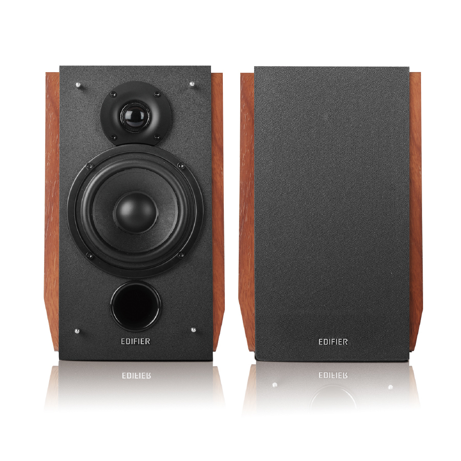 Edifier Studio R1700BTs 2.0 holz Bluetooth retail