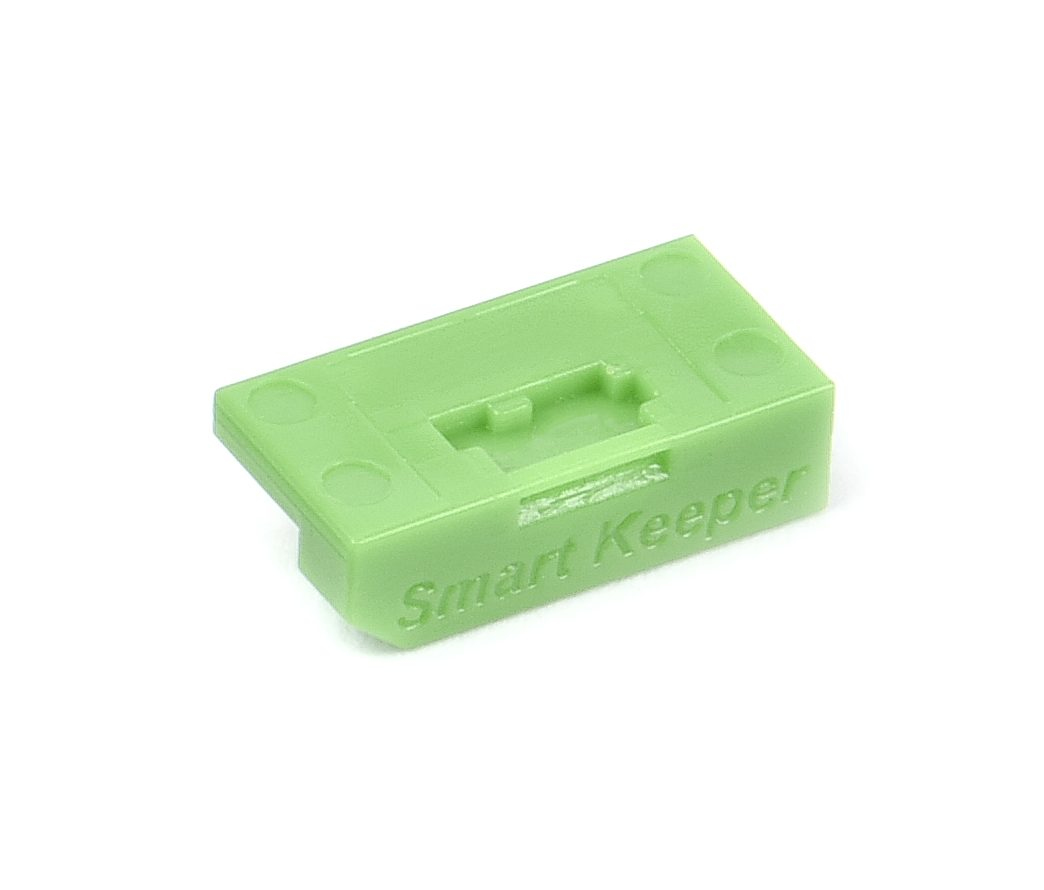 SmartKeeper Mini "DisplayPort" Blocker grün 10 Stk.