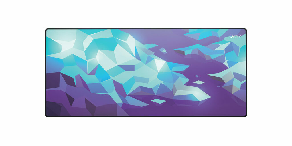 CHERRY GP5 Litus Blue XL Mousepad litus blue