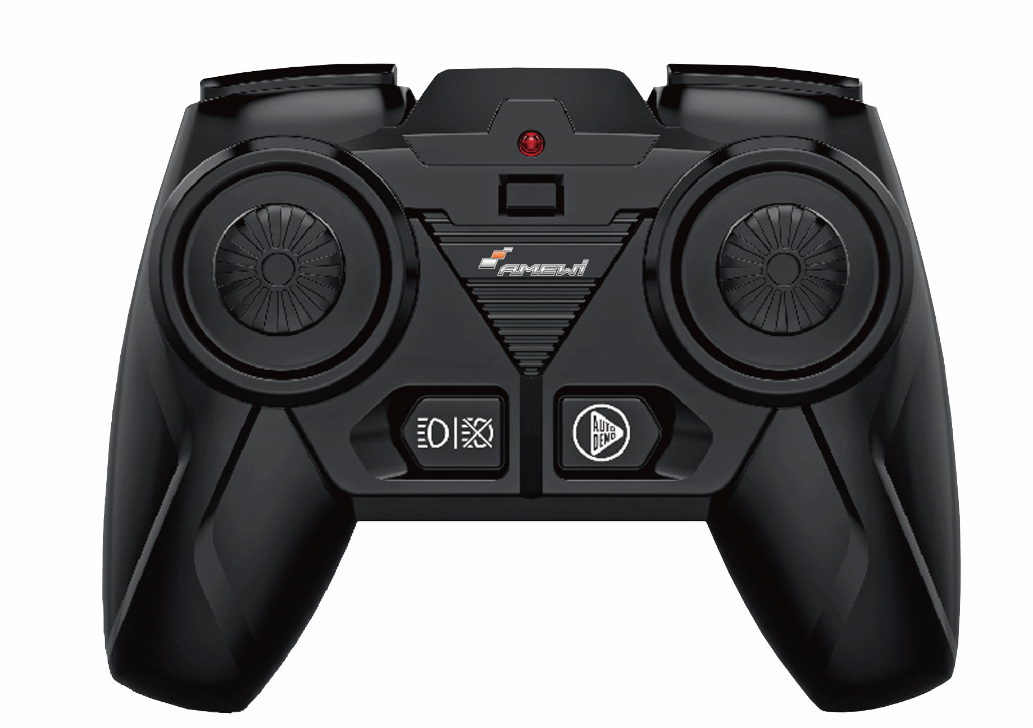 Amewi RC Traktor mit Düngerstreuer LiIon 500mAh grün/&shy;6+