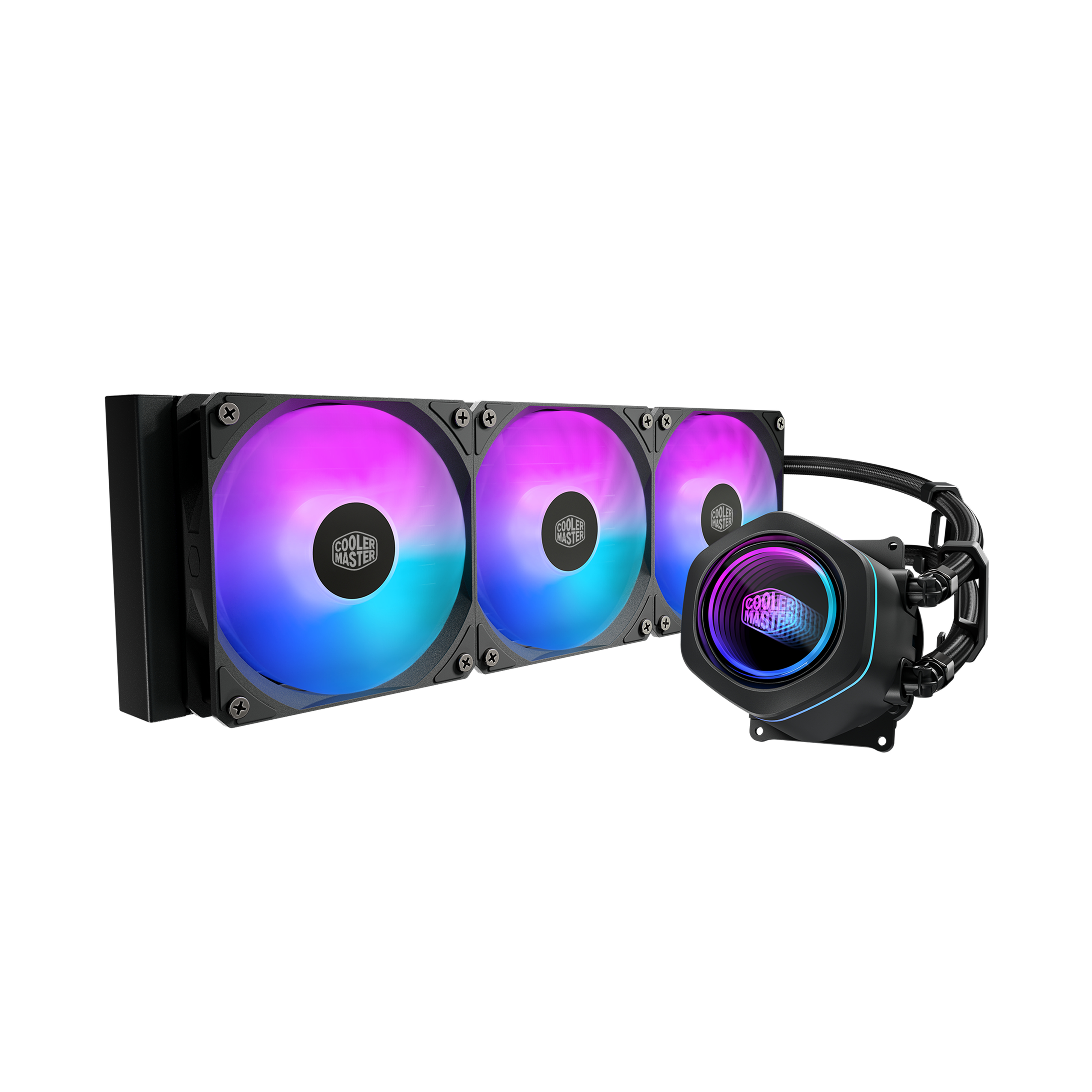CoolerMaster WAK ML Core Nex 360 ARGB